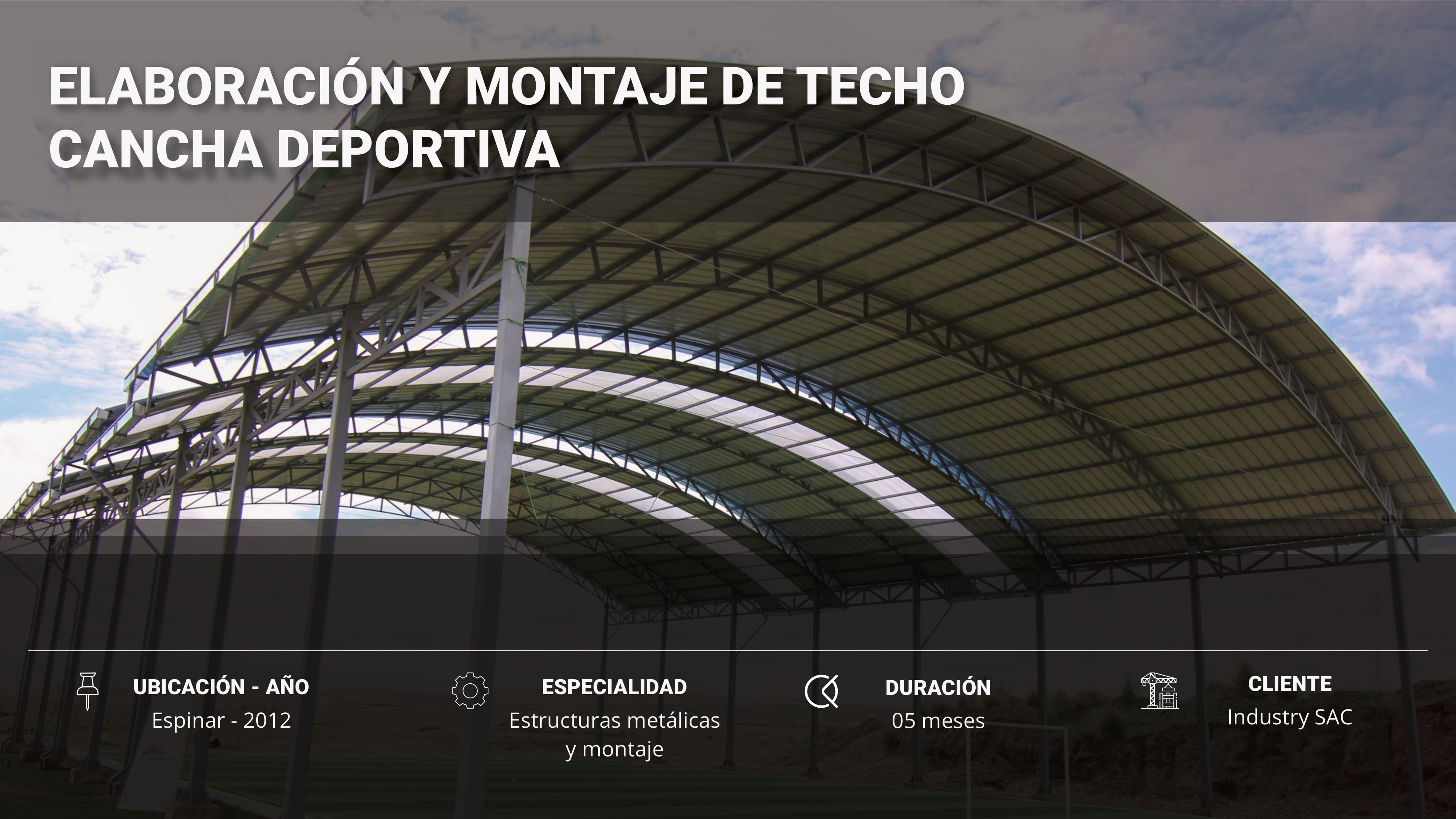 Cancha Deportiva Espinar